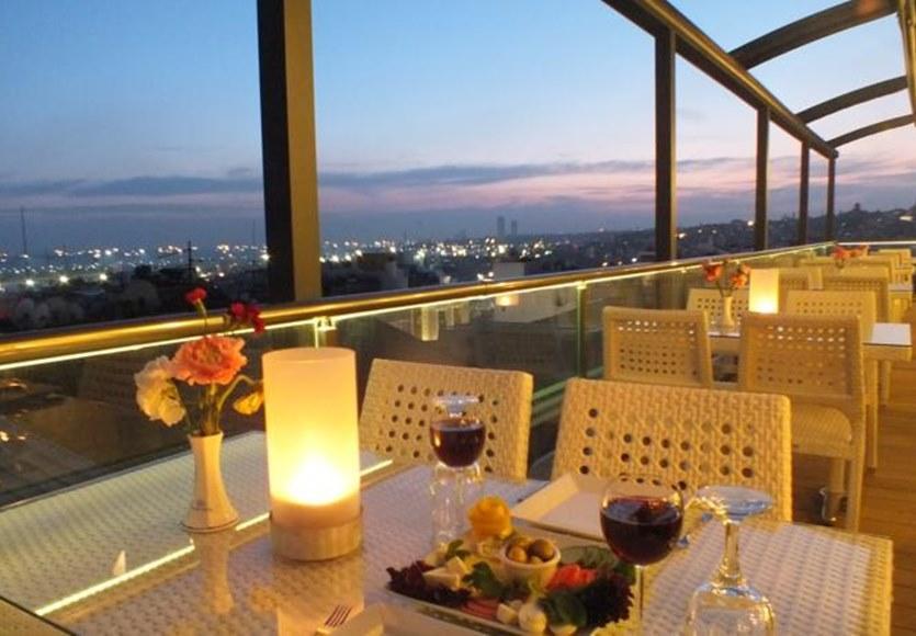 Grand Asiyan Hotel Istanbul Luaran gambar